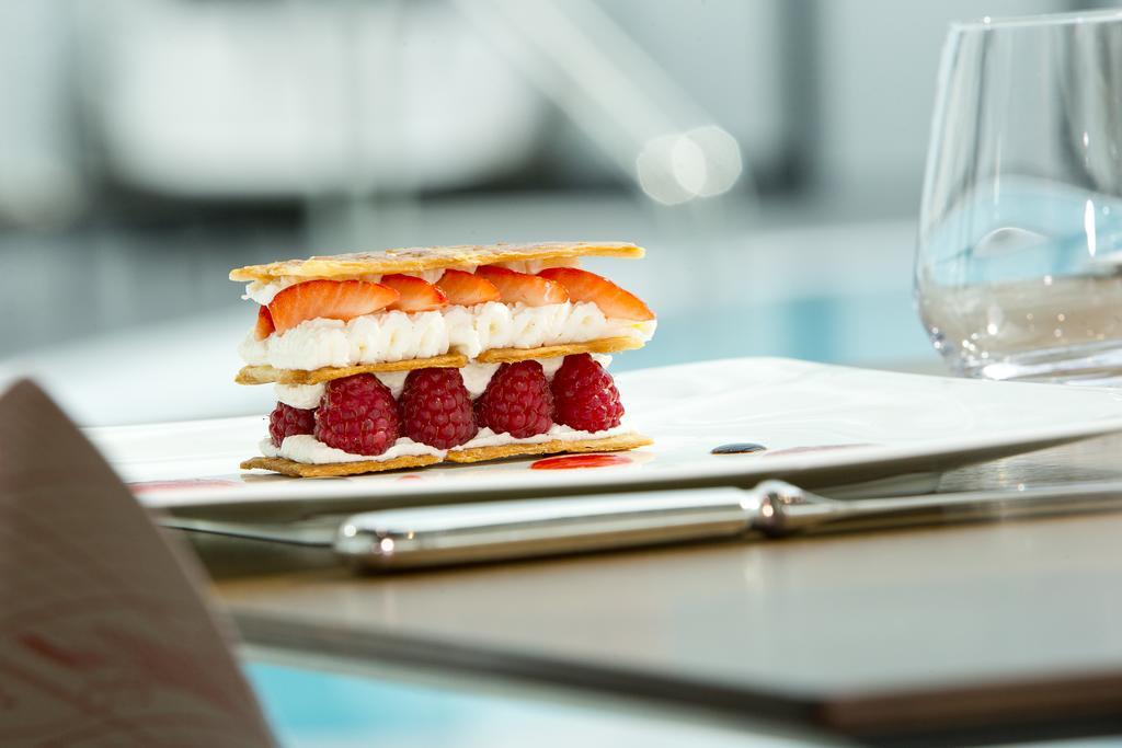 Miramar La Cigale Hotel Thalasso & Spa 阿尔松 外观 照片