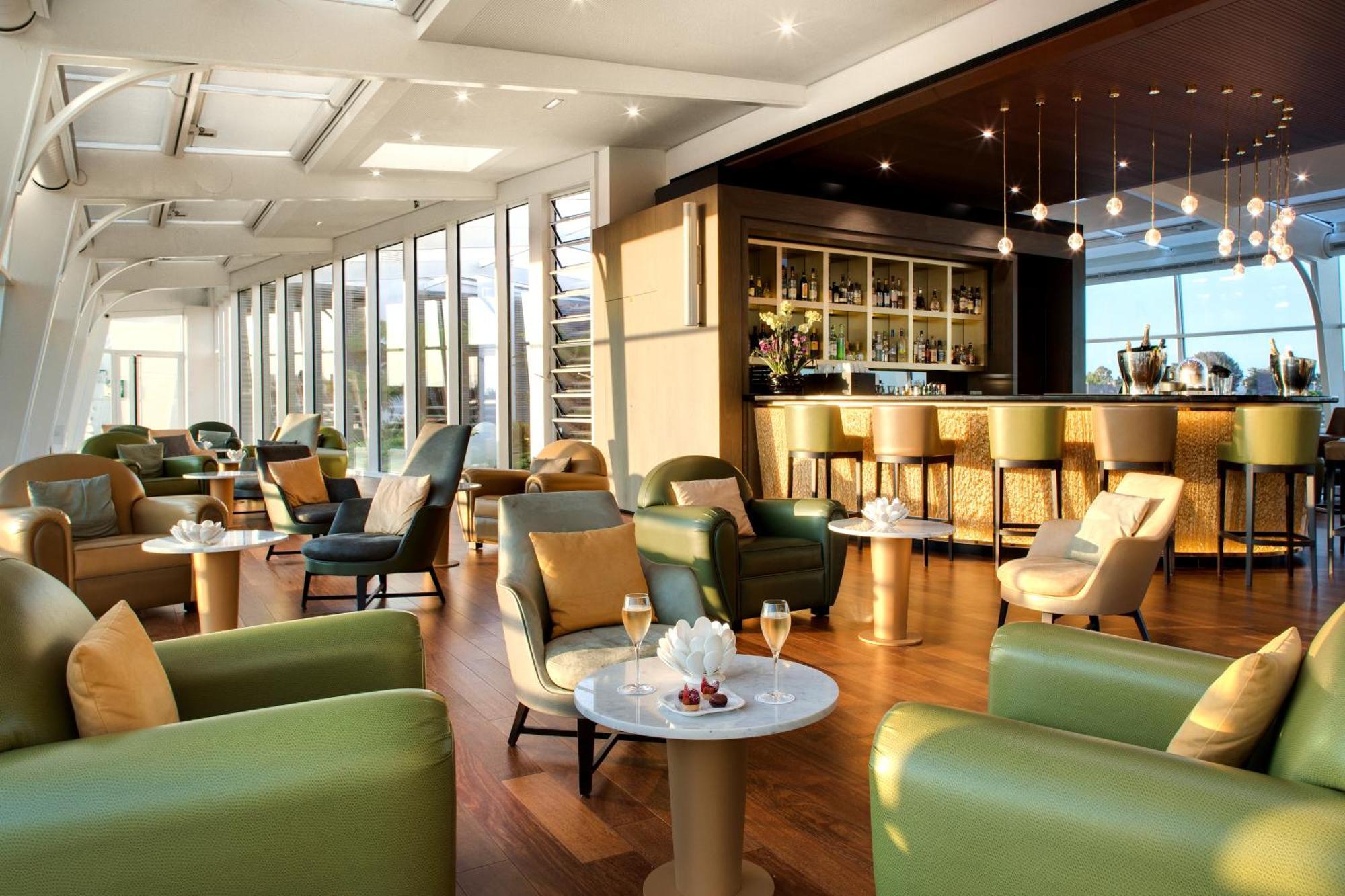 Miramar La Cigale Hotel Thalasso & Spa 阿尔松 外观 照片