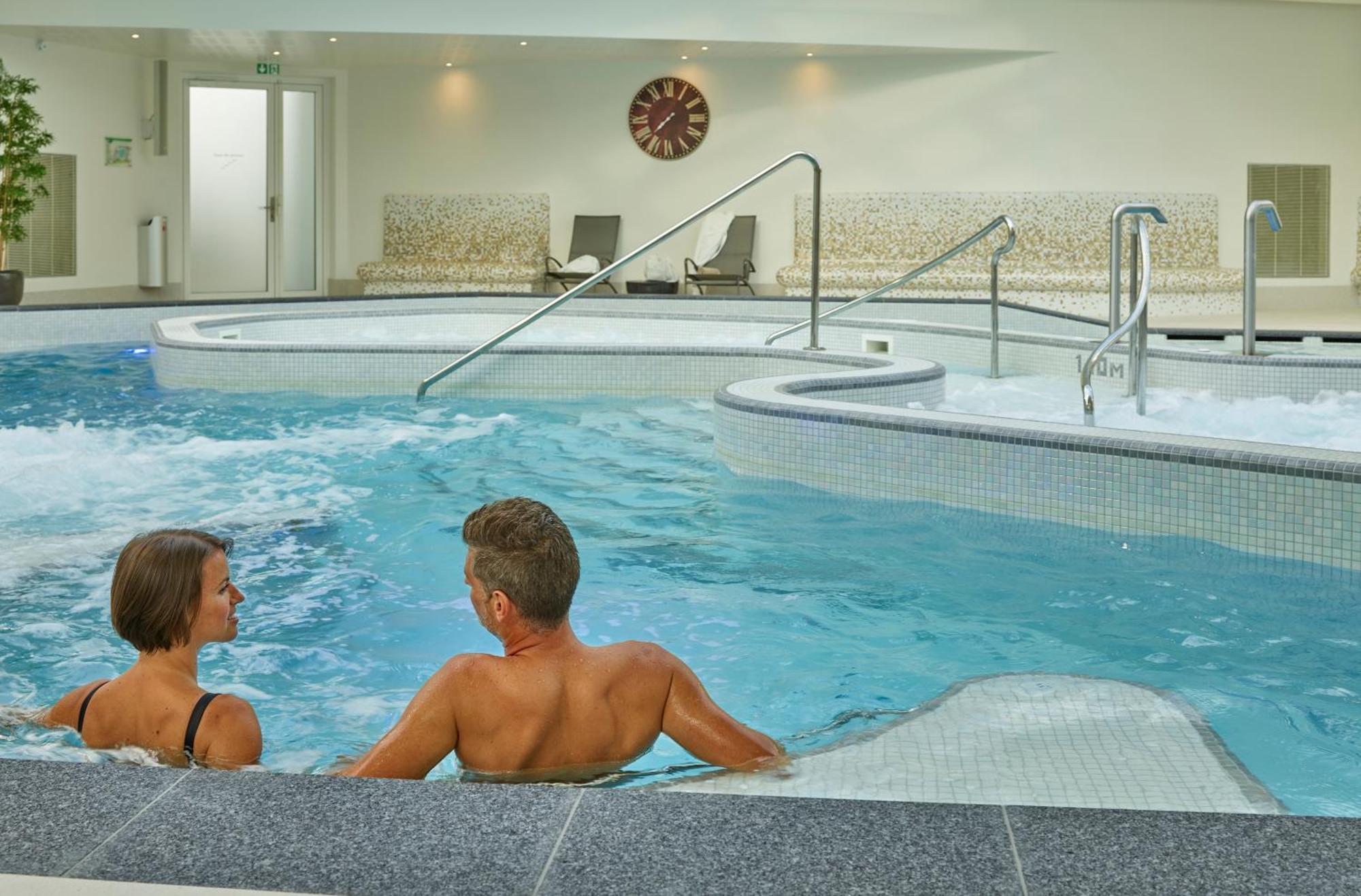 Miramar La Cigale Hotel Thalasso & Spa 阿尔松 外观 照片