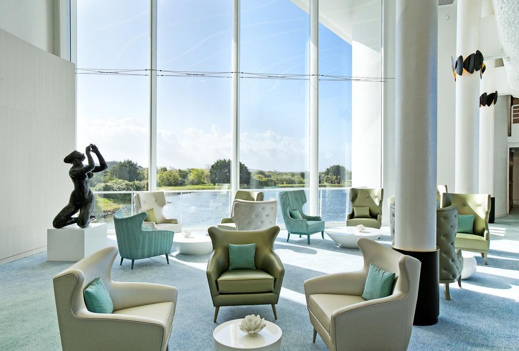 Miramar La Cigale Hotel Thalasso & Spa 阿尔松 外观 照片