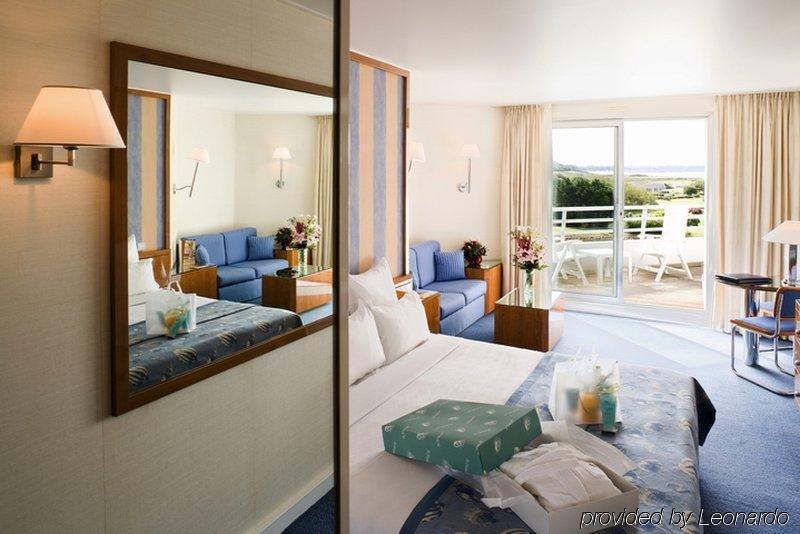 Miramar La Cigale Hotel Thalasso & Spa 阿尔松 客房 照片