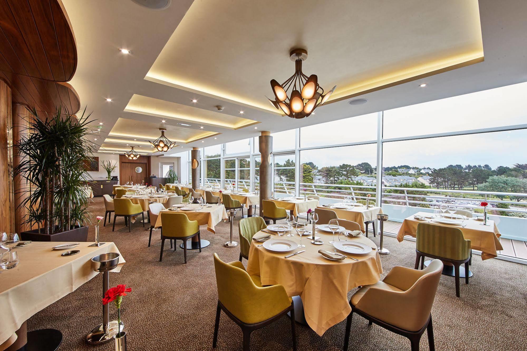 Miramar La Cigale Hotel Thalasso & Spa 阿尔松 外观 照片