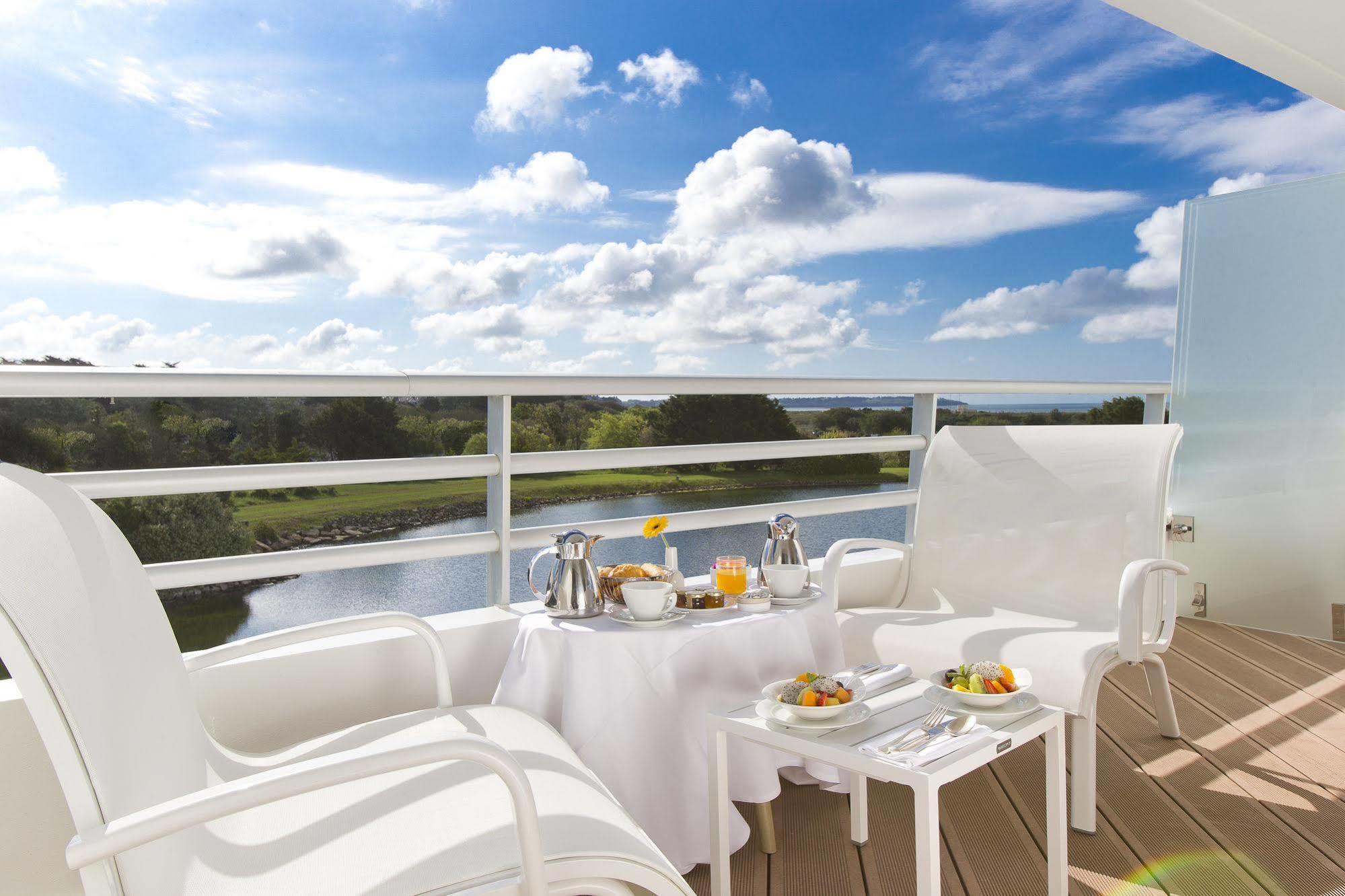 Miramar La Cigale Hotel Thalasso & Spa 阿尔松 外观 照片