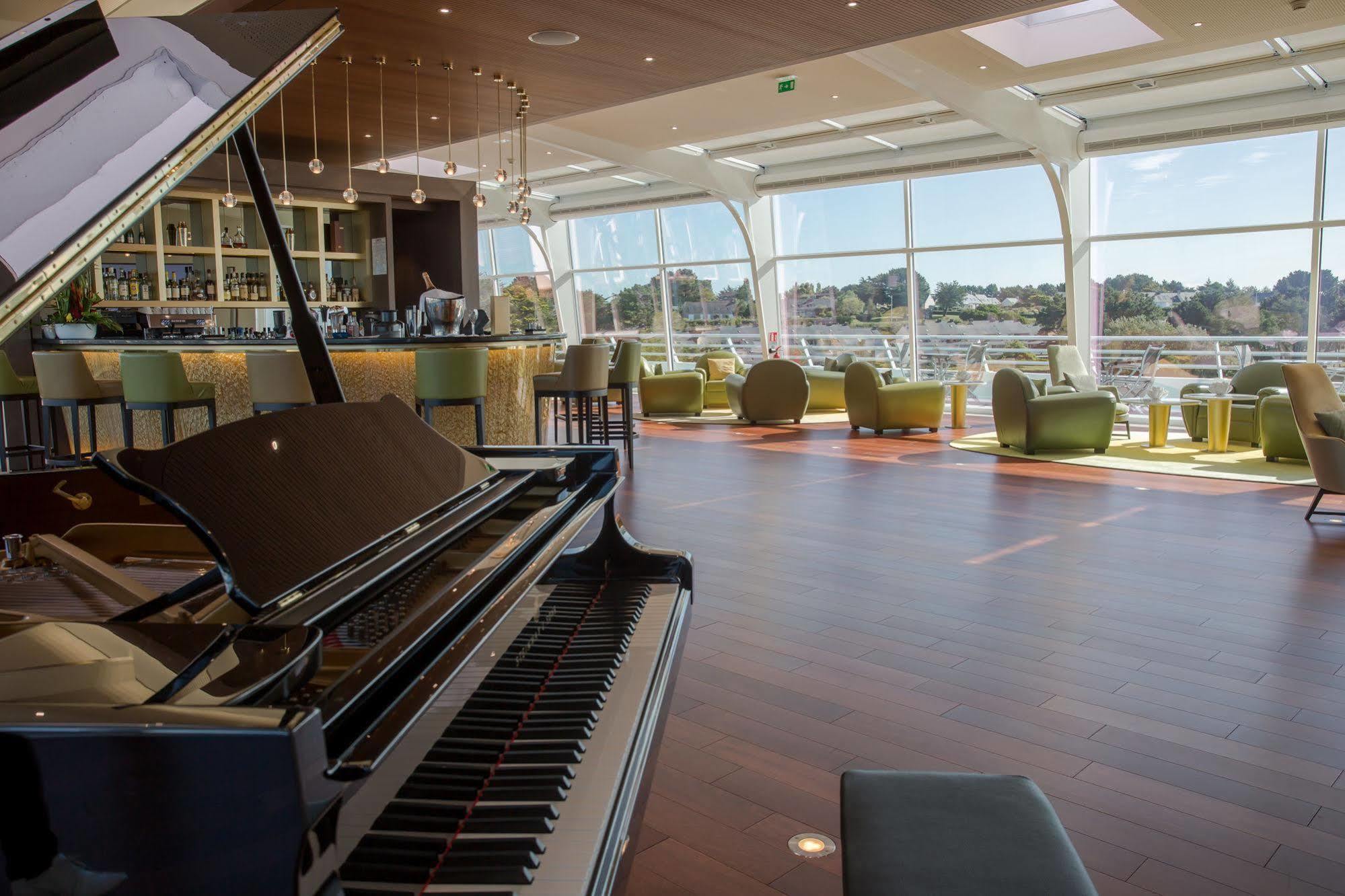 Miramar La Cigale Hotel Thalasso & Spa 阿尔松 外观 照片