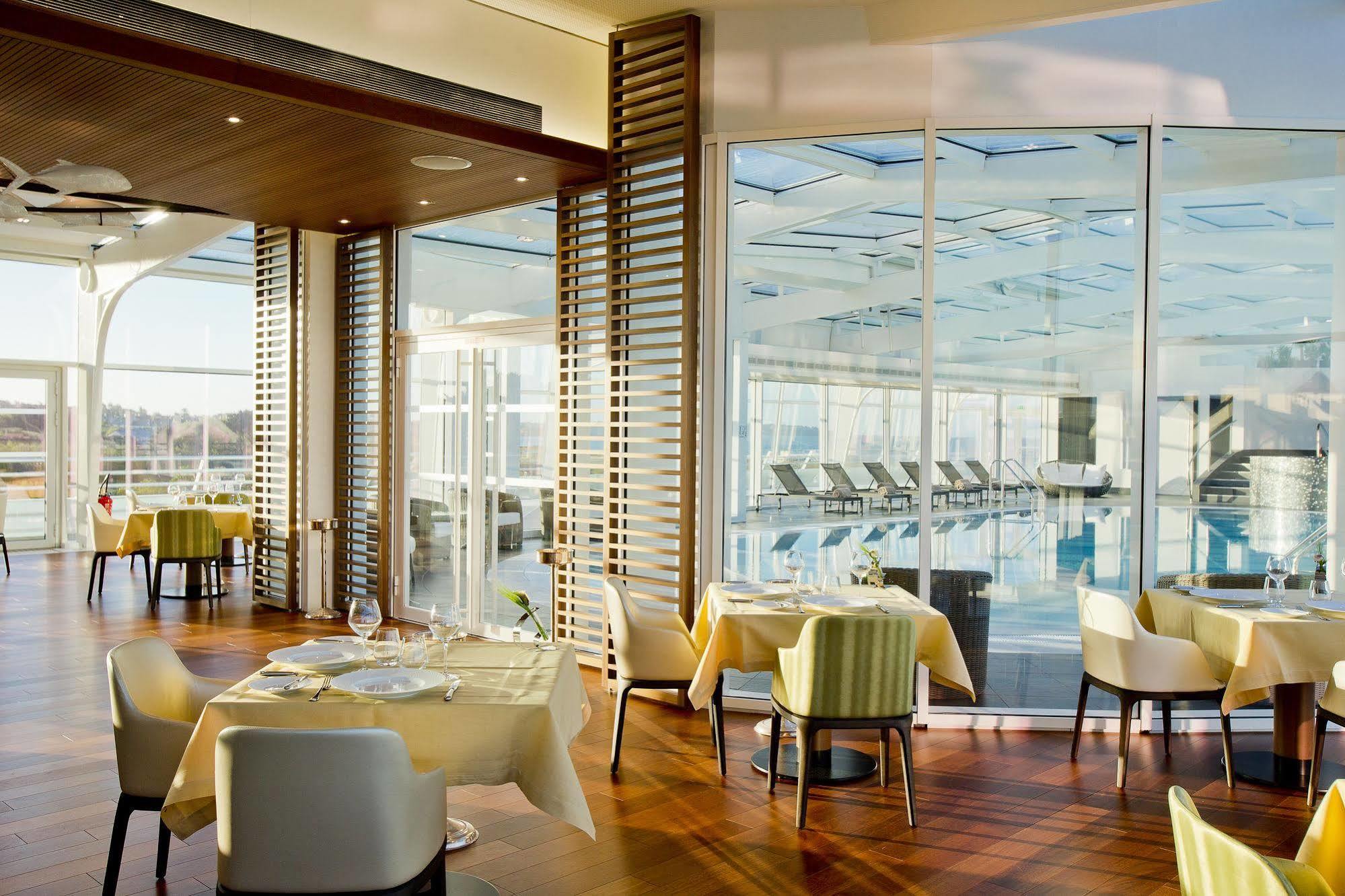 Miramar La Cigale Hotel Thalasso & Spa 阿尔松 外观 照片