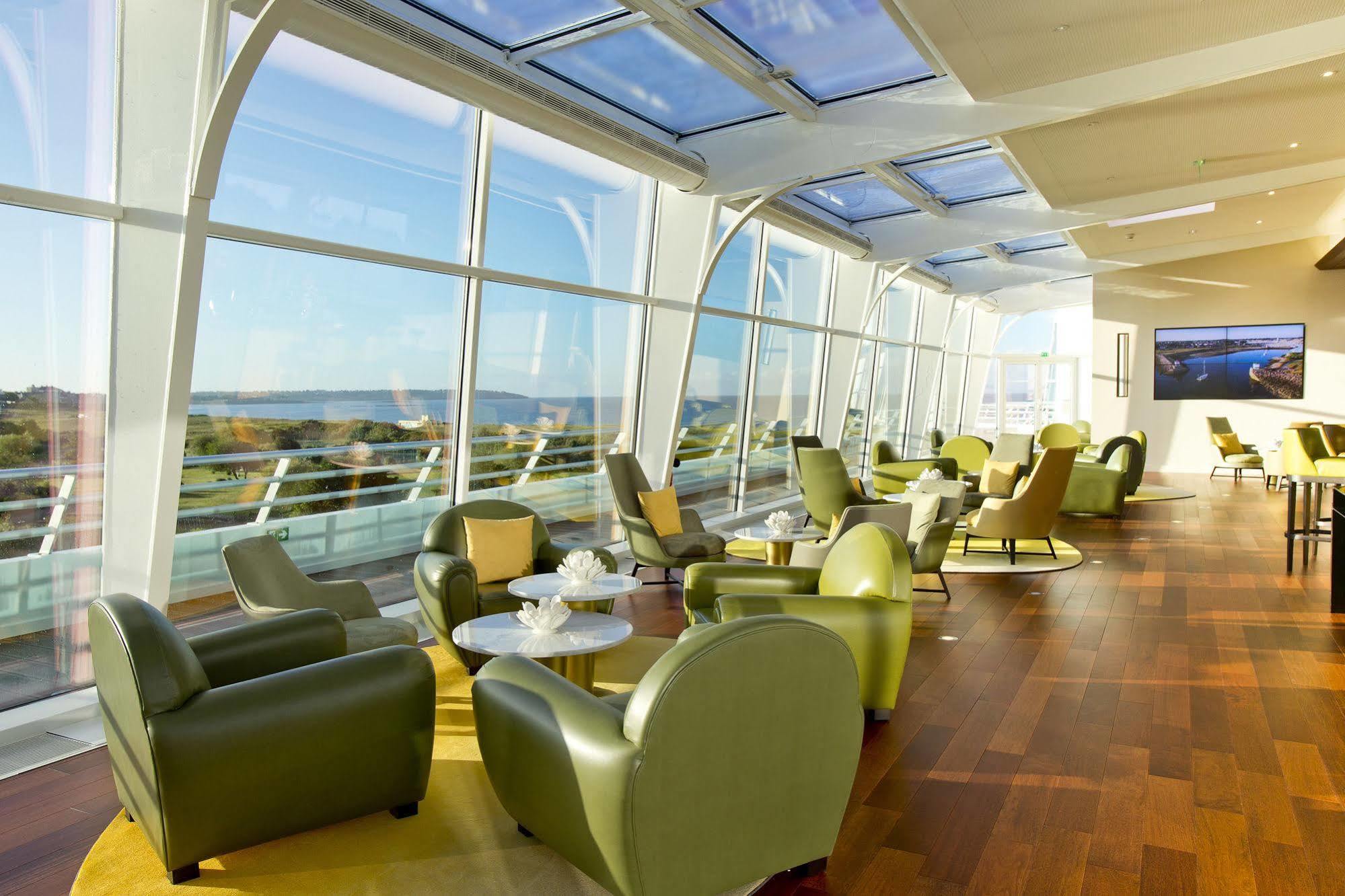 Miramar La Cigale Hotel Thalasso & Spa 阿尔松 外观 照片